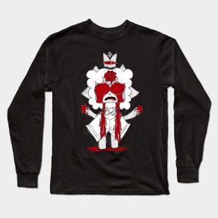 The holy Sketch Long Sleeve T-Shirt